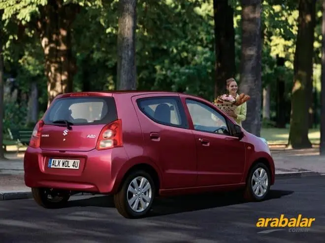 Suzuki Alto Alto 1.0 GL 4