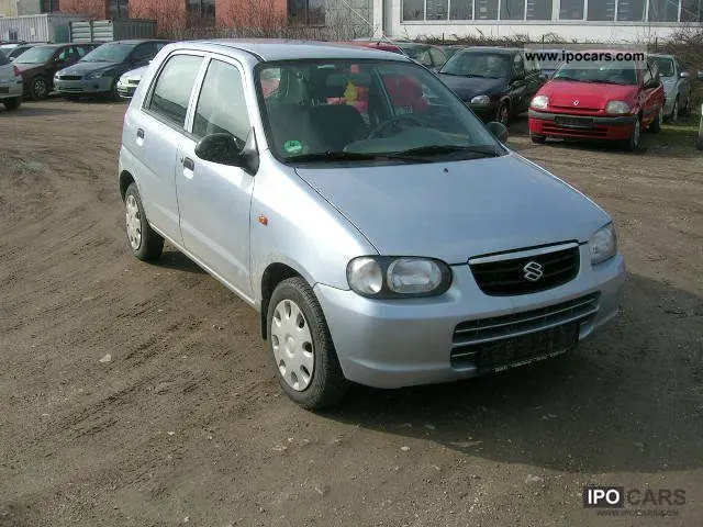 Suzuki Alto Alto 1.1 GL 2