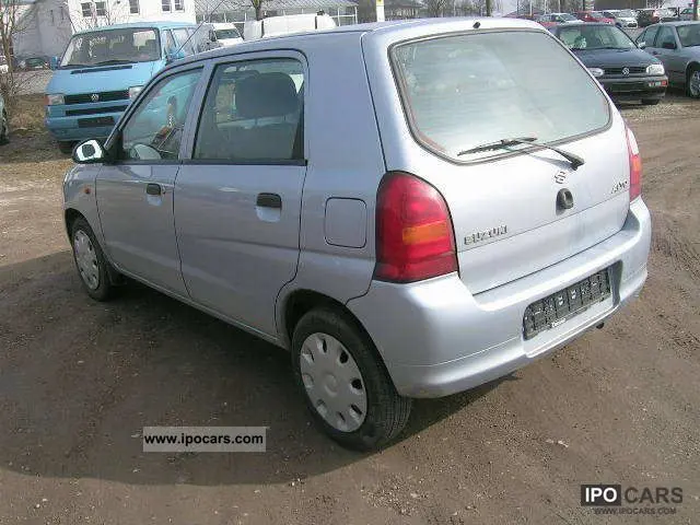 Suzuki Alto Alto 1.1 GL 4