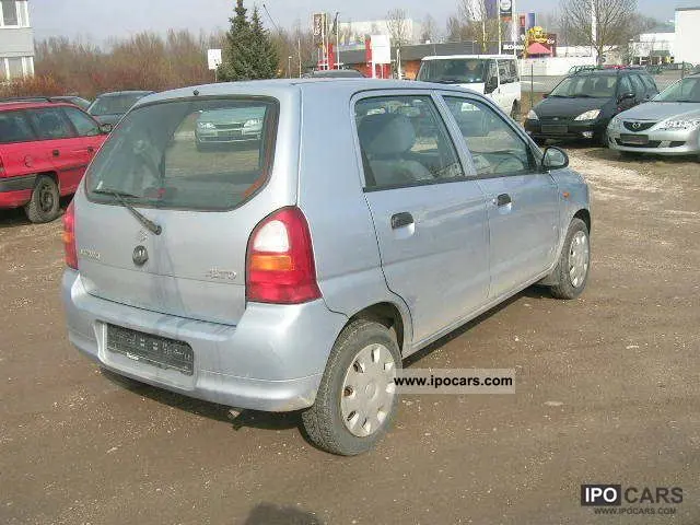 Suzuki Alto Alto 1.1 GL 5
