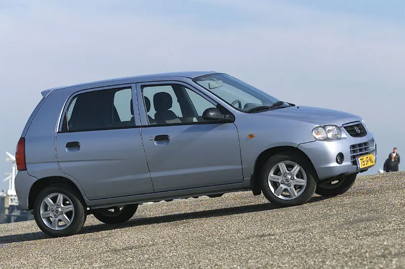 Suzuki Alto Alto 1.1 GL 6