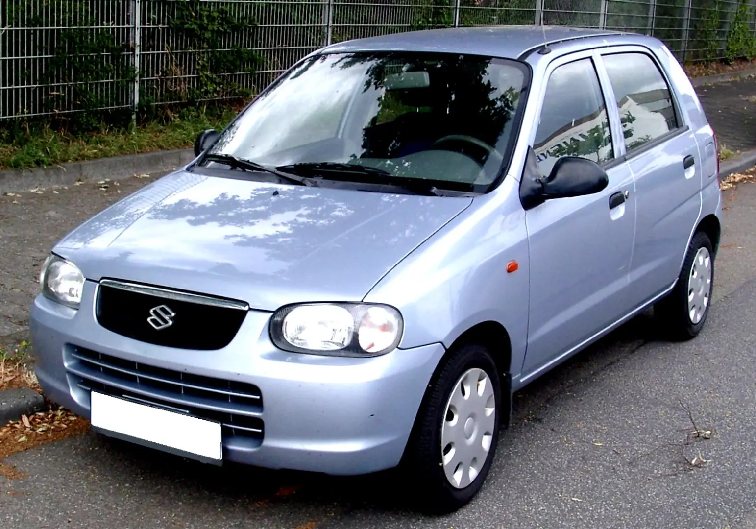 Suzuki Alto Alto 1.1 GL 6