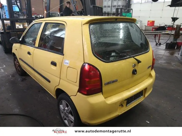 Suzuki Alto Alto 1.1 GL 4