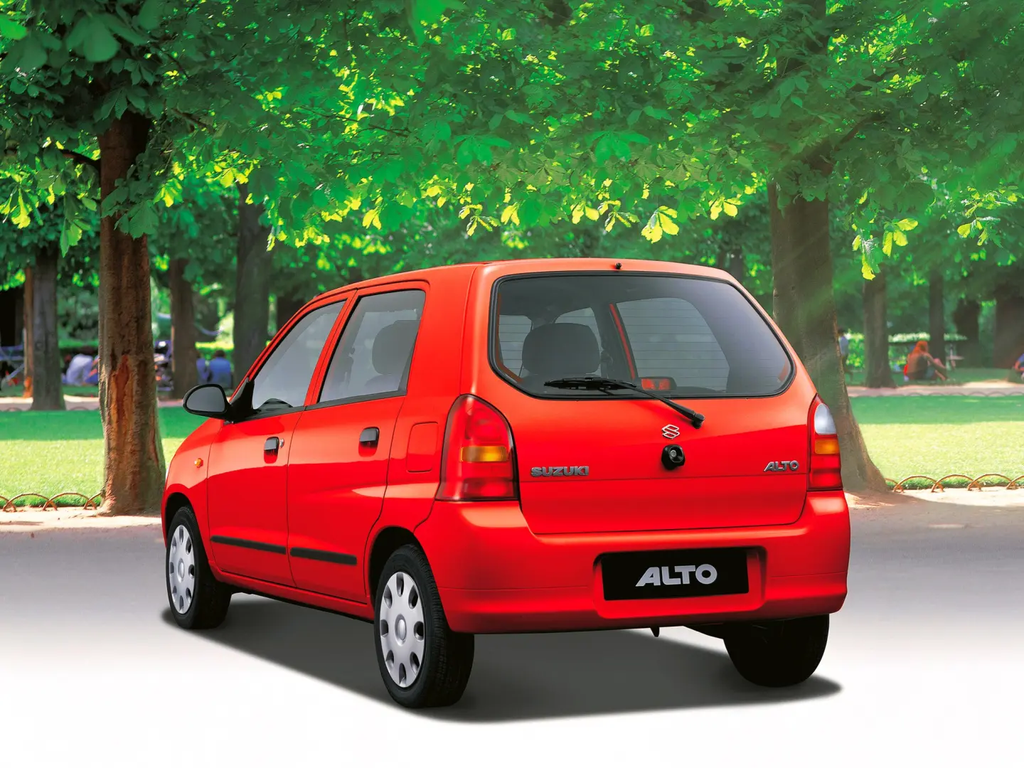 Suzuki Alto Alto 1.1 GL 4