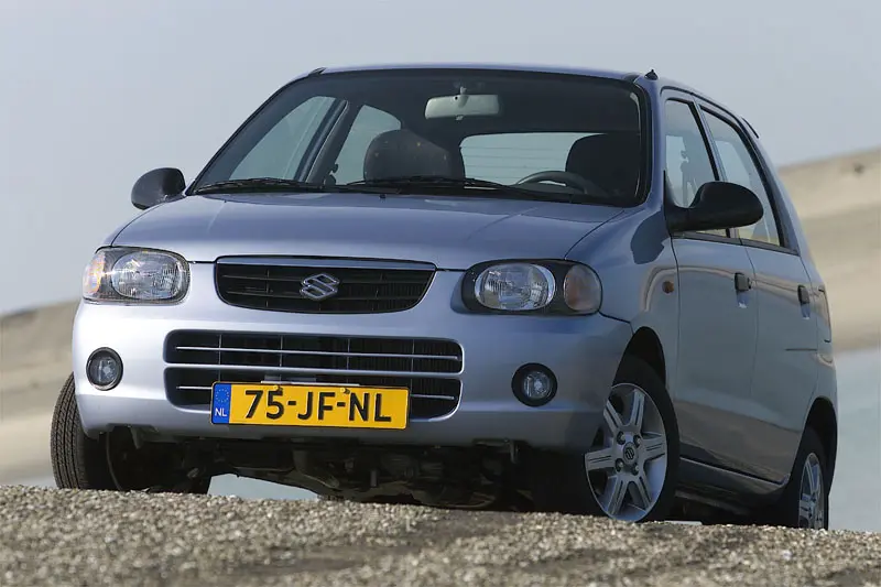 Suzuki Alto Alto 1.1 GLX PS 0
