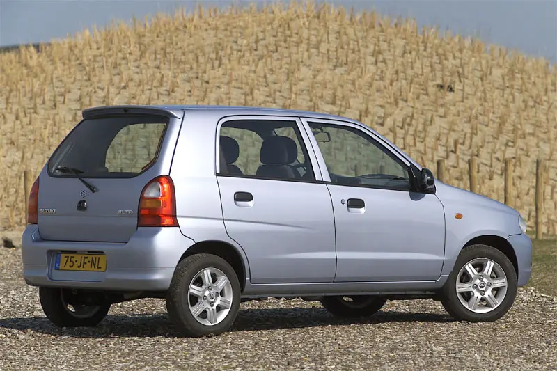 Suzuki Alto Alto 1.1 GLX PS 1