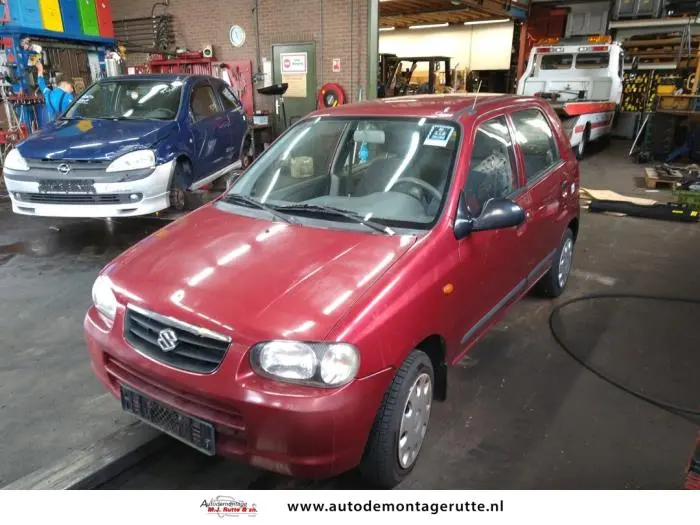 Suzuki Alto Alto 1.1 GLX PS 2