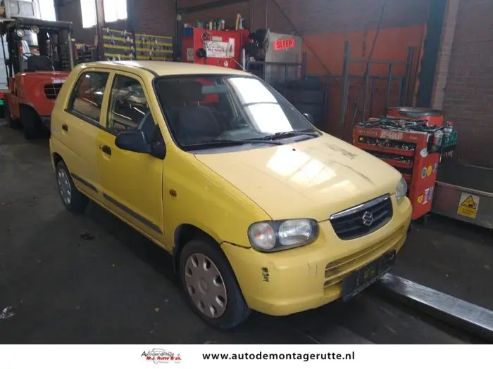 Suzuki Alto Alto 1.1 GLX PS 4