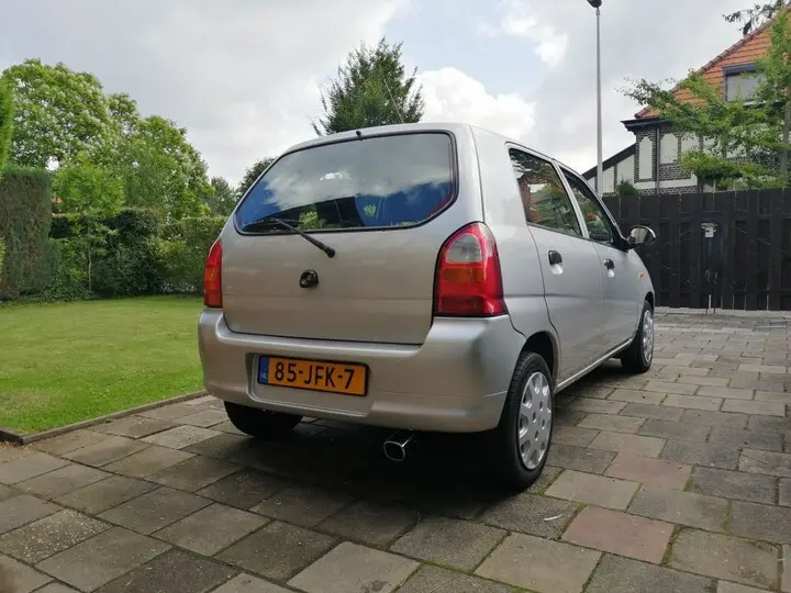 Suzuki Alto Alto 1.1 GLX PS AC 0