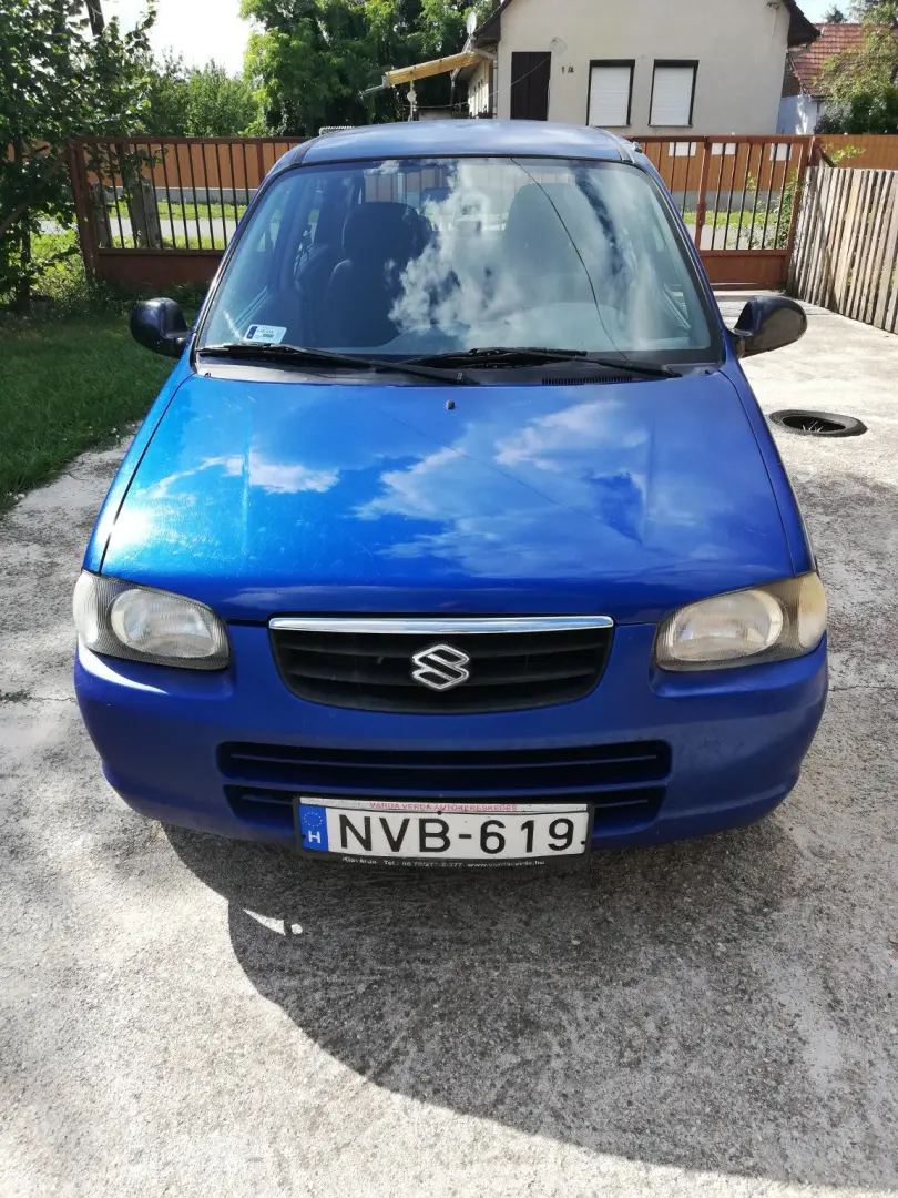 Suzuki Alto Alto 1.1 GLX PS AC 1