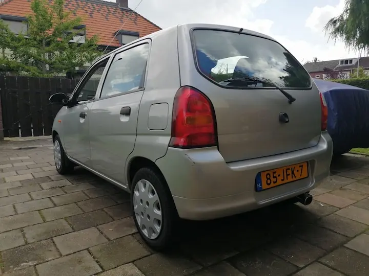 Suzuki Alto Alto 1.1 GLX PS AC 2