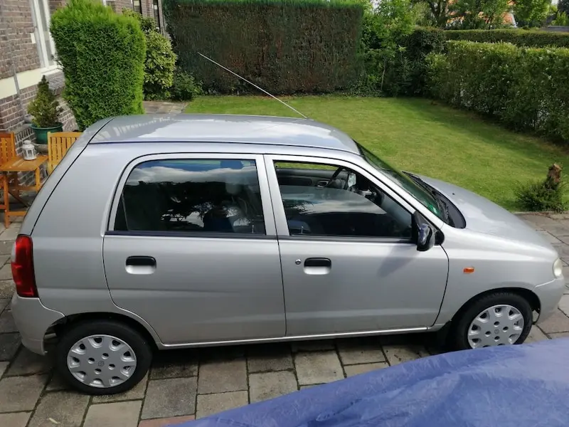 Suzuki Alto Alto 1.1 GLX PS AC 3