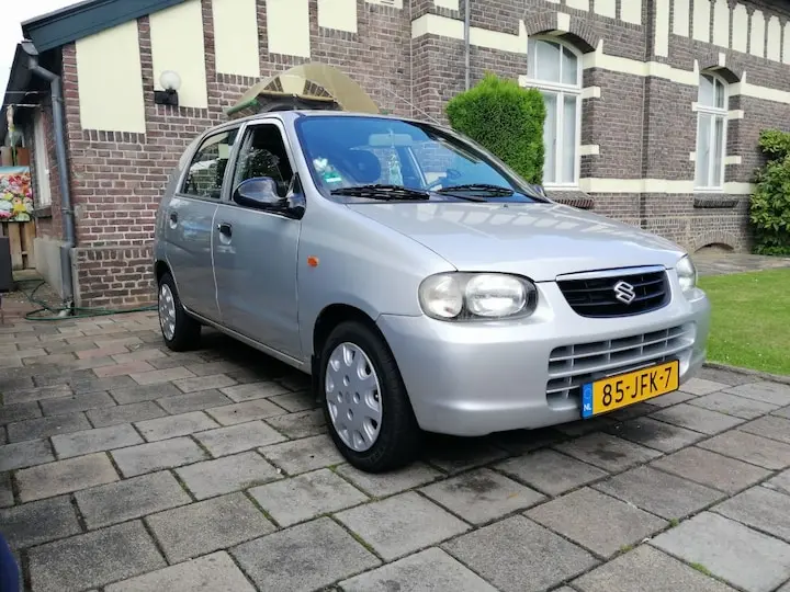 Suzuki Alto Alto 1.1 GLX PS AC 4