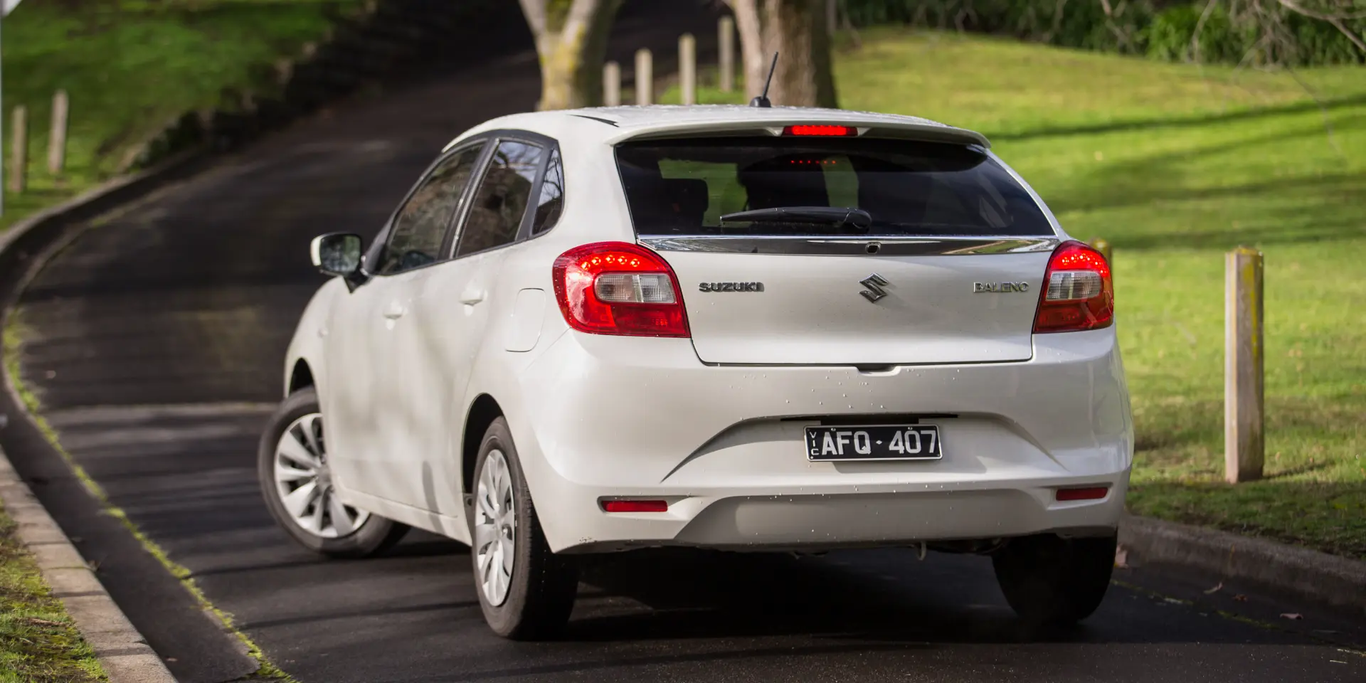 Suzuki Baleno Baleno 1.2 DualJet 4x2 GL 1