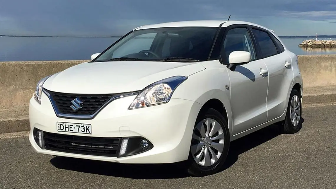 Suzuki Baleno Baleno 1.2 DualJet 4x2 GL 3
