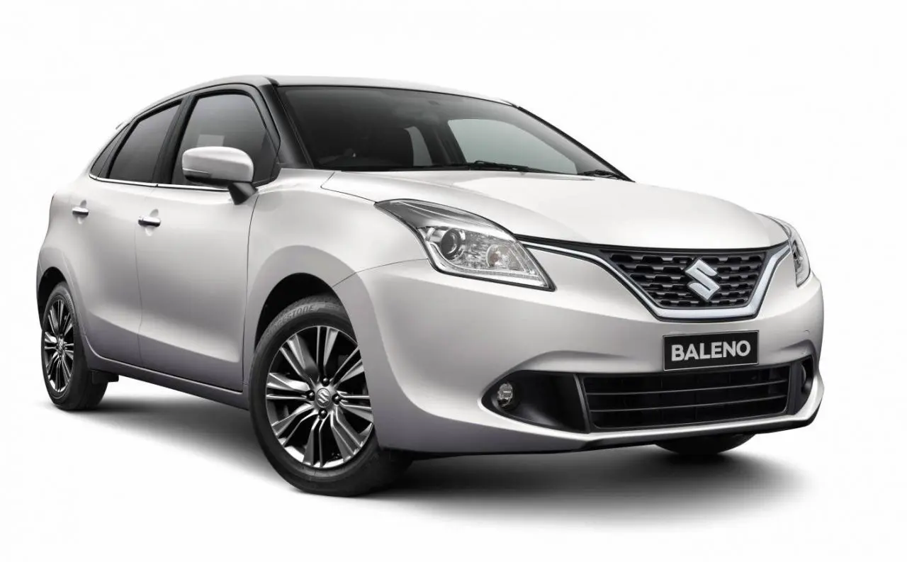 Suzuki Baleno Baleno 1.2 DualJet 4x2 GL 4