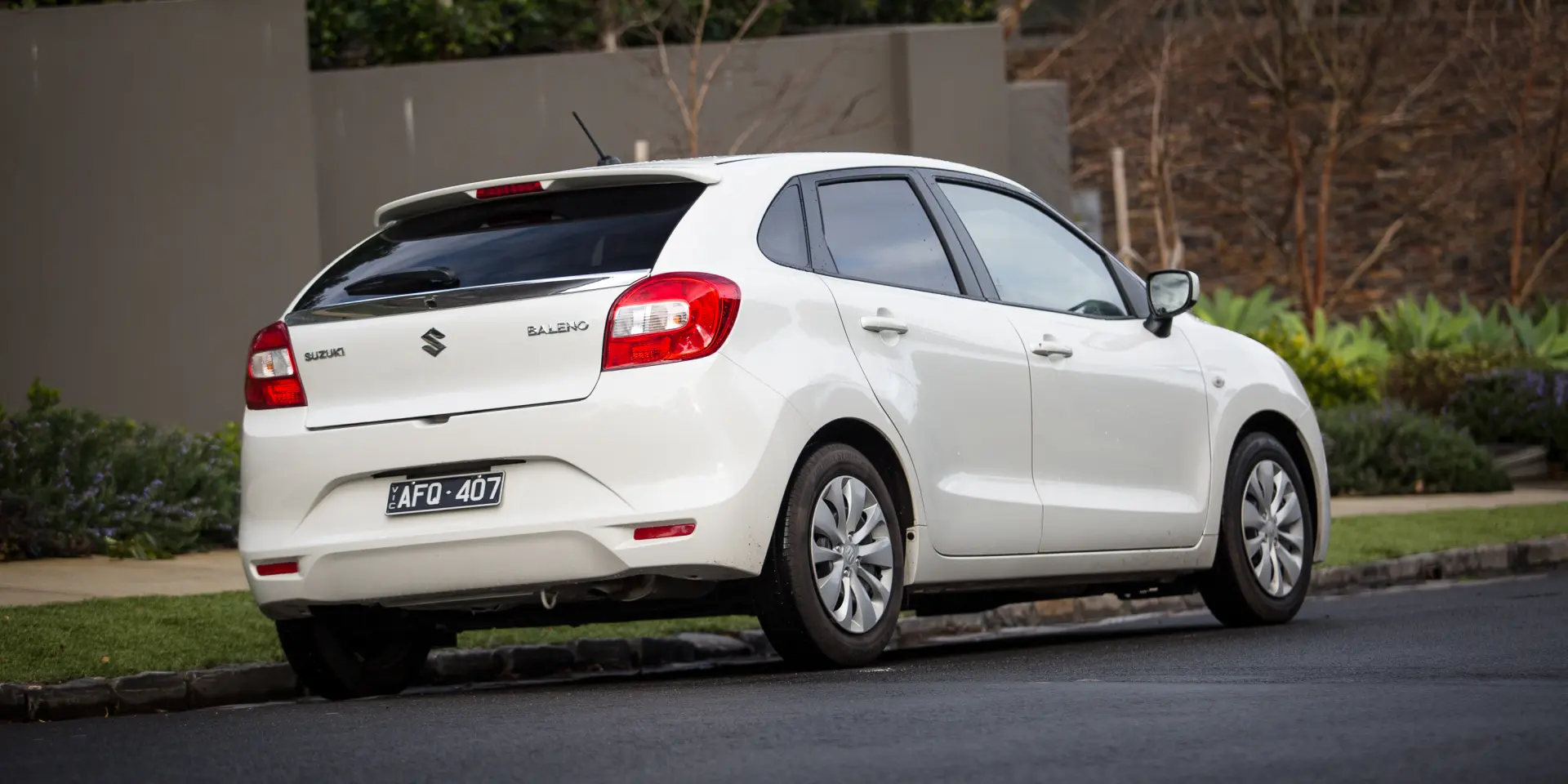 Suzuki Baleno Baleno 1.2 DualJet 4x2 GL 2