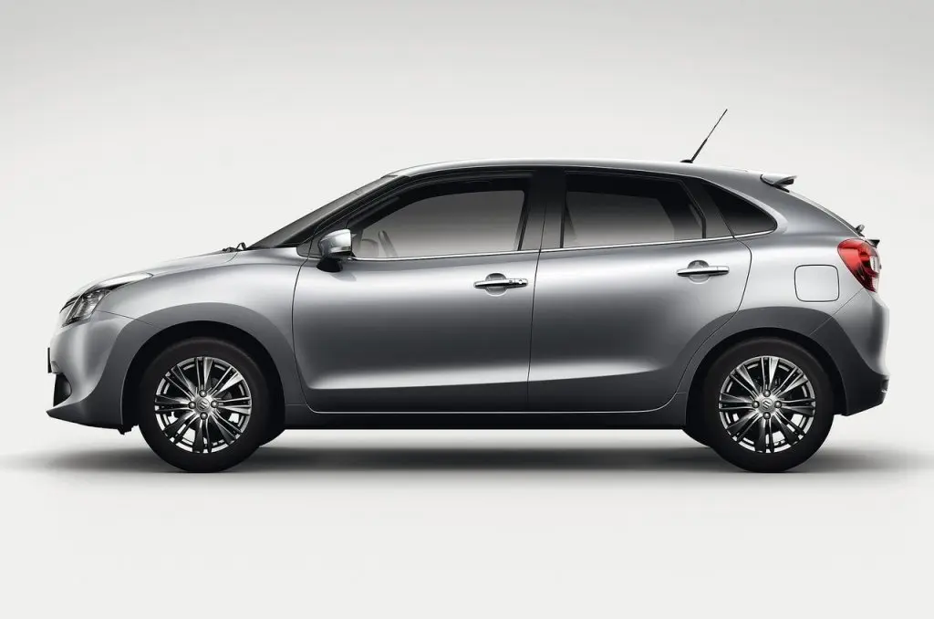 Suzuki Baleno Baleno 1.2 DualJet 4x2 GL 3