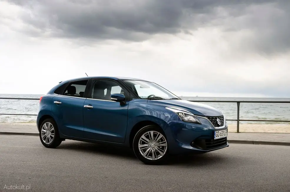 Suzuki Baleno Baleno 1.2 DualJet 4x2 GL 4