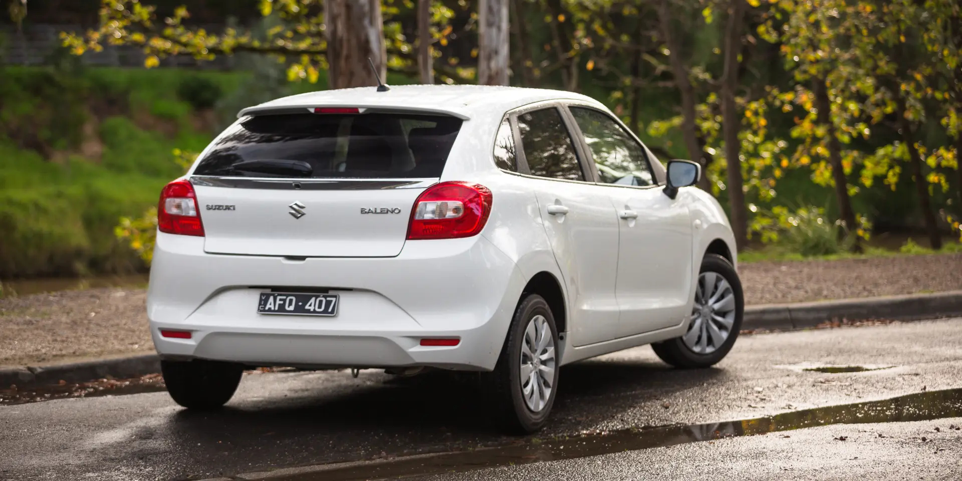 Suzuki Baleno Baleno 1.2 DualJet 4x2 GL 5