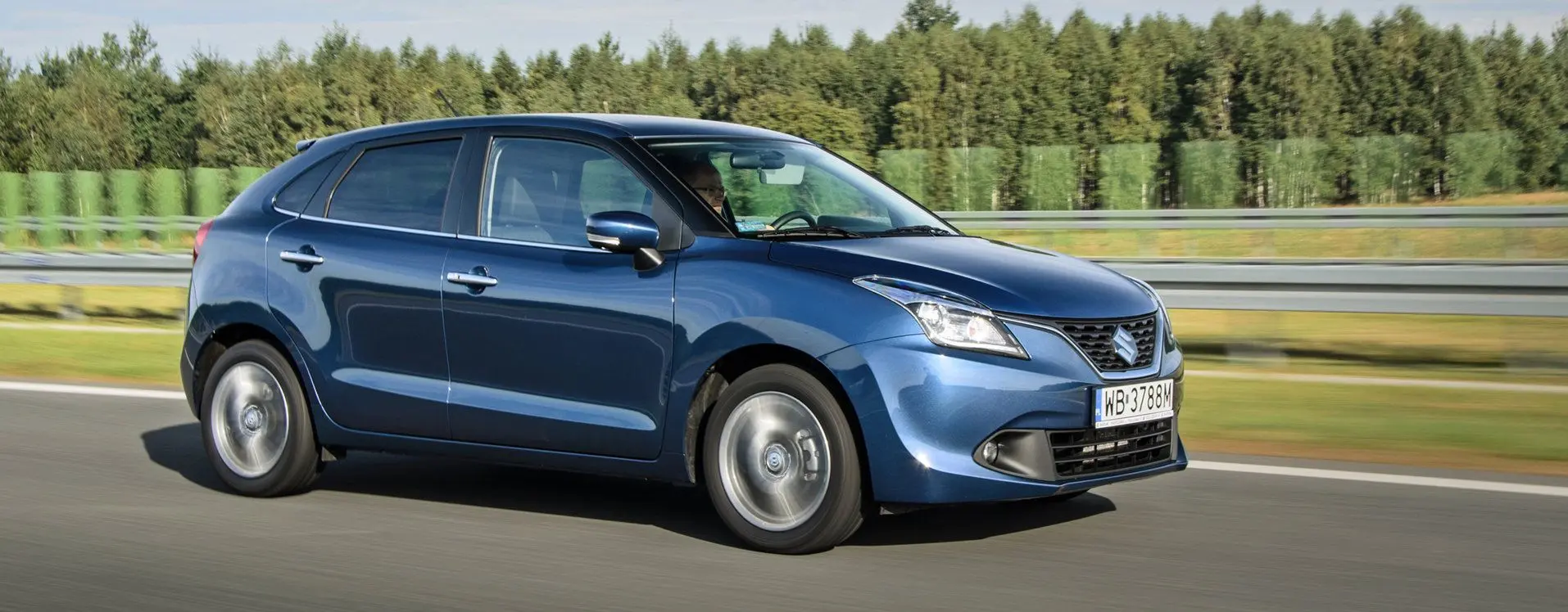 Suzuki Baleno Baleno 1.2 DualJet 4x2 GL 6