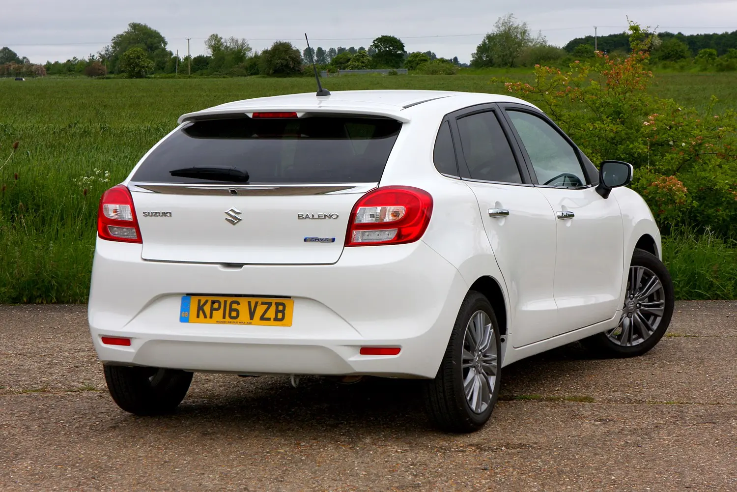 Suzuki Baleno Baleno 1.2 DualJet 4x2 GL 5