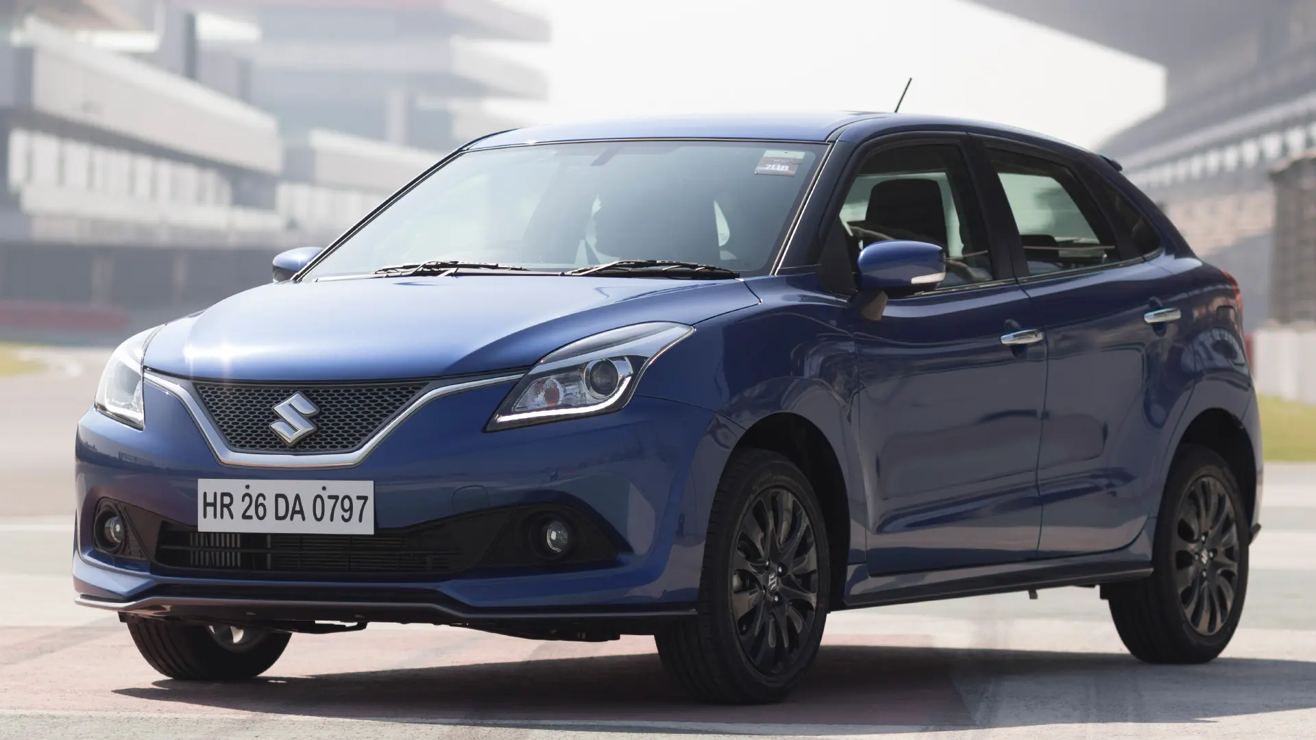Suzuki Baleno Baleno 1.2 DualJet 4x2 Techno 0
