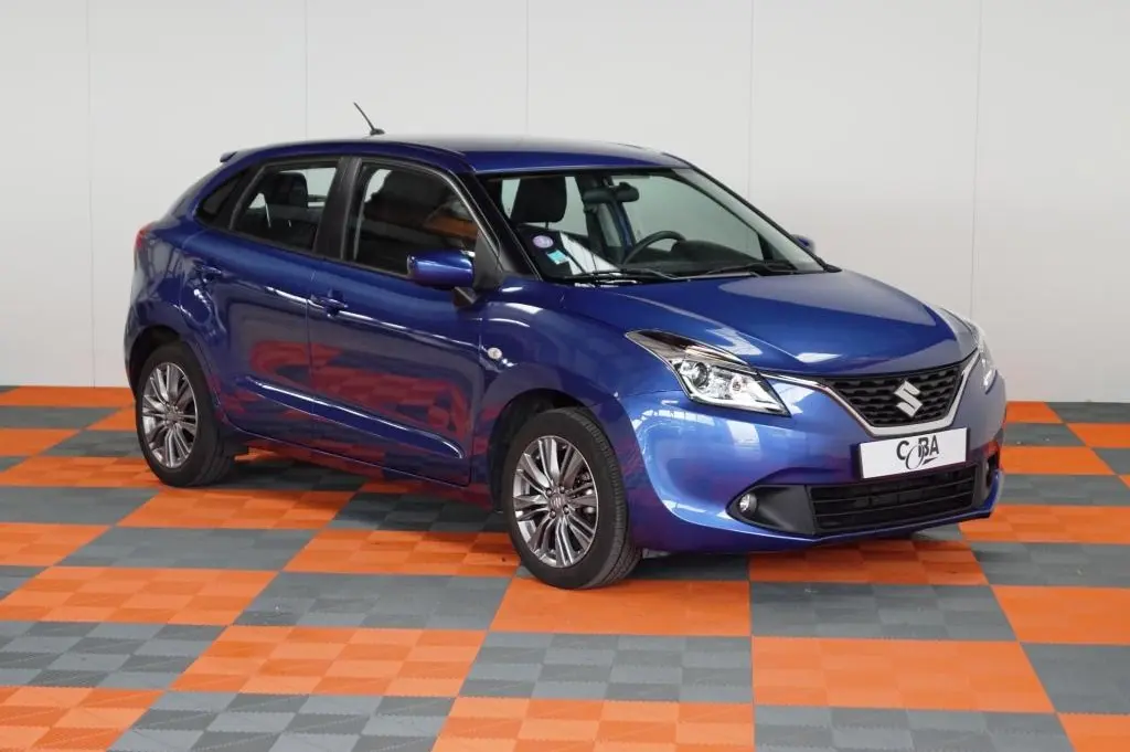 Suzuki Baleno Baleno 1.2 DualJet 4x2 Techno 2