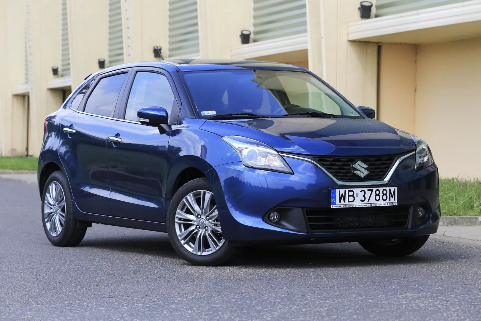 Suzuki Baleno Baleno 1.2 DualJet 4x2 Techno 3