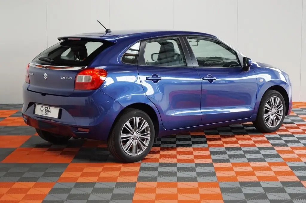 Suzuki Baleno Baleno 1.2 DualJet 4x2 Techno 1