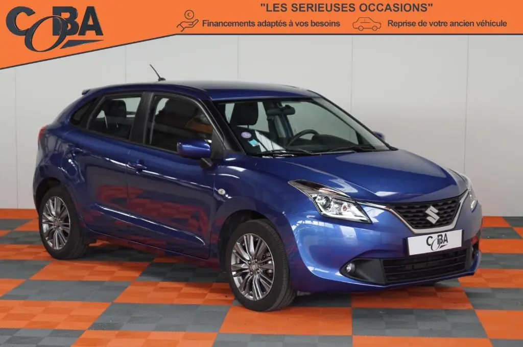 Suzuki Baleno Baleno 1.2 DualJet 4x2 Techno 4