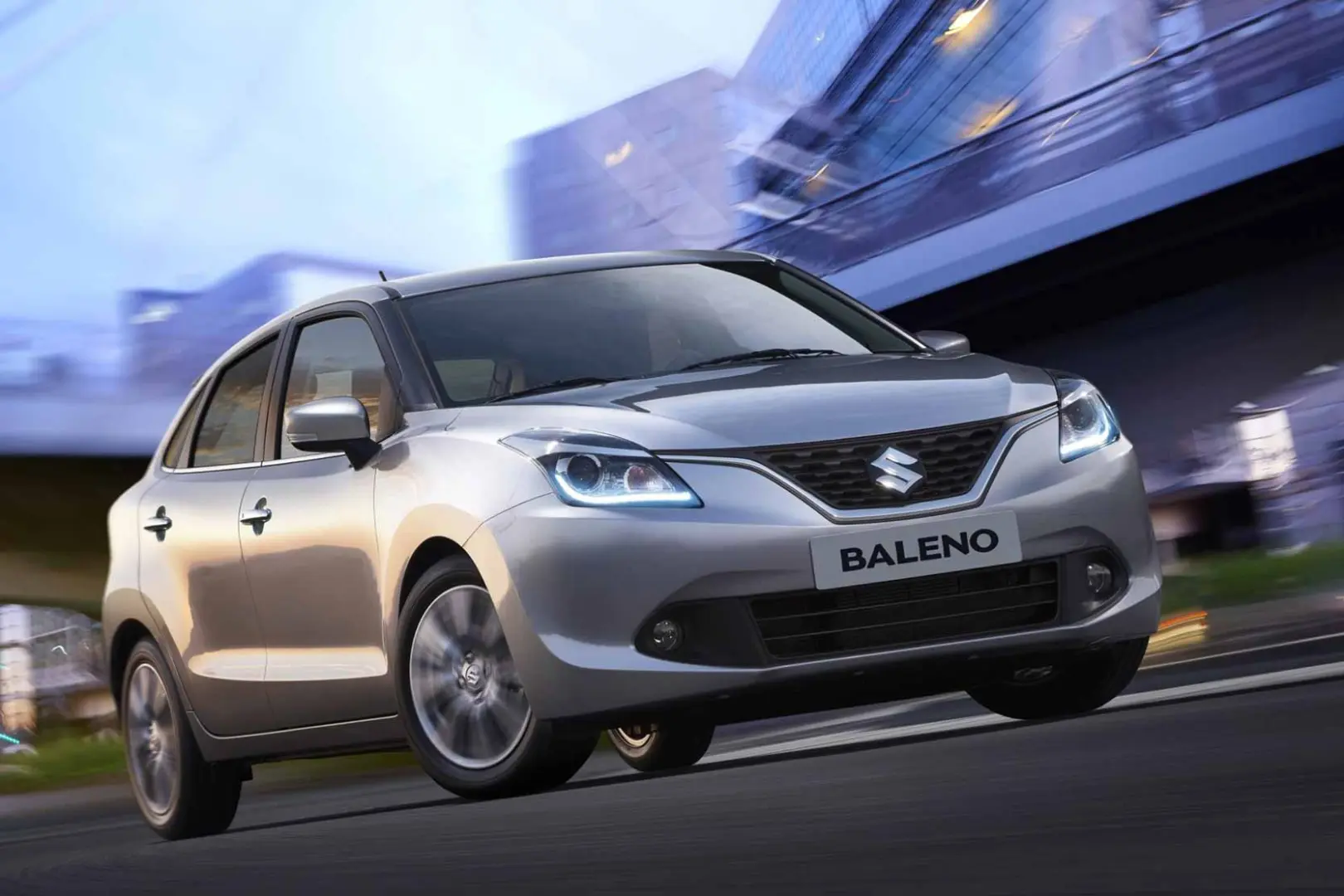 Suzuki Baleno Baleno 1.2 DualJet 4x2 Techno 5