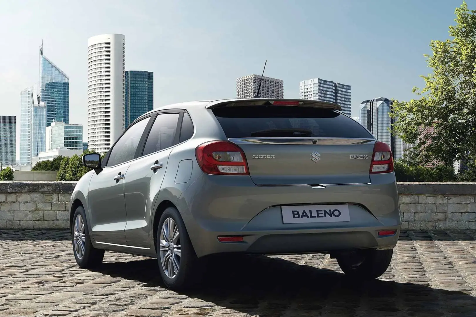 Suzuki Baleno Baleno 1.2 DualJet 4x2 Techno 7
