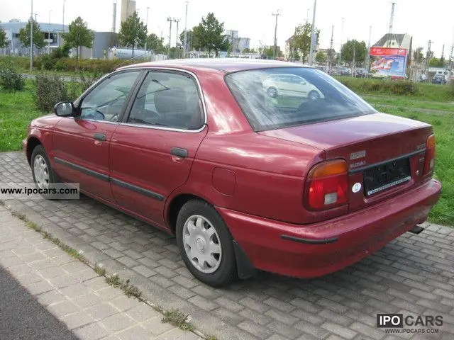Suzuki Baleno Baleno 1.6 GLX 2