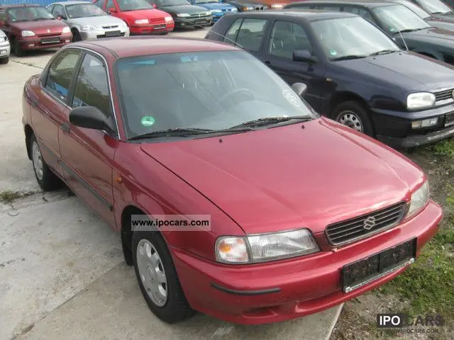 Suzuki Baleno Baleno 1.6 GLX 3