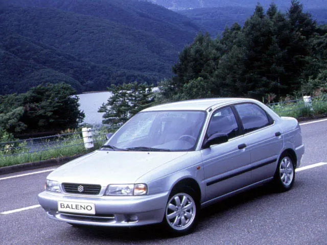 Suzuki Baleno Baleno 1.6 GLX 6