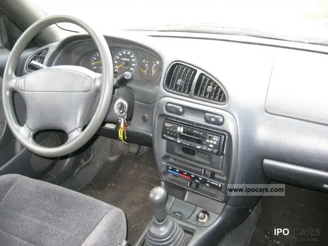 Suzuki Baleno Baleno 1.6 GLX 6