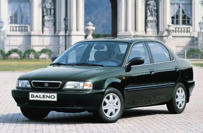 Suzuki Baleno Baleno 1.6 GLX 0