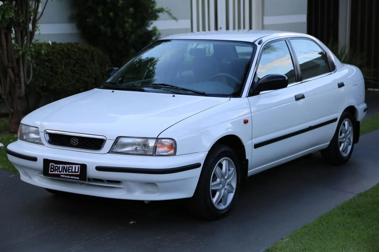Suzuki Baleno Baleno 1.6 GLX 3