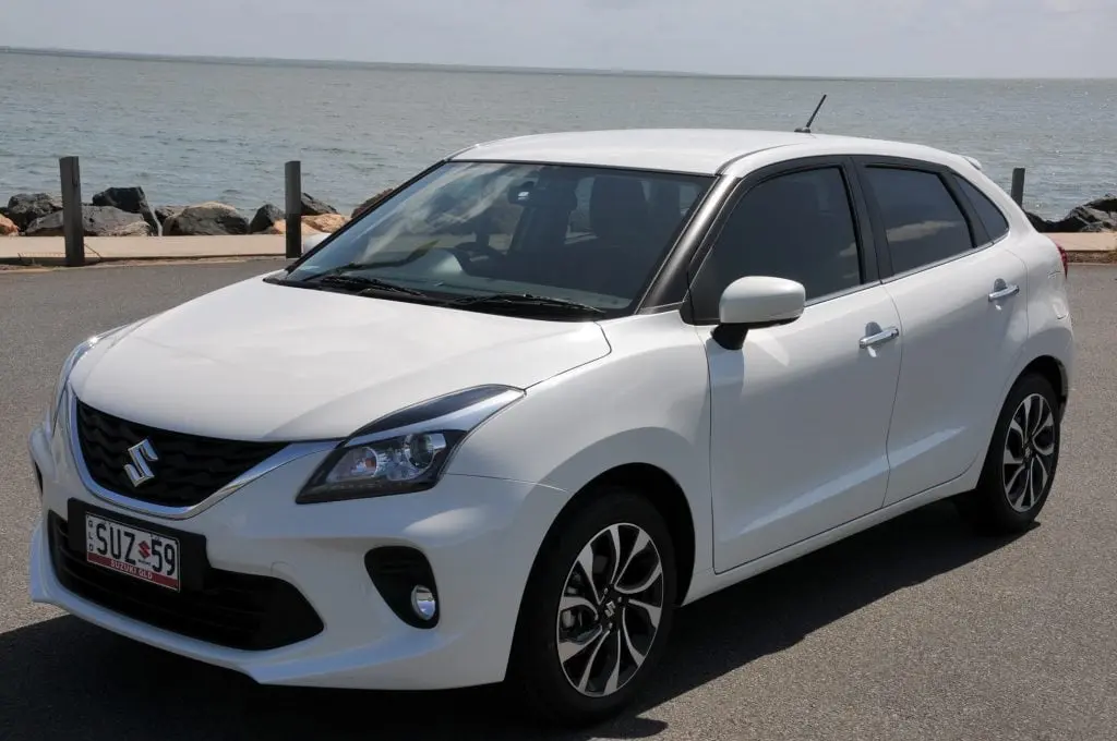 Suzuki Baleno Baleno 1.9 TD GLX 2