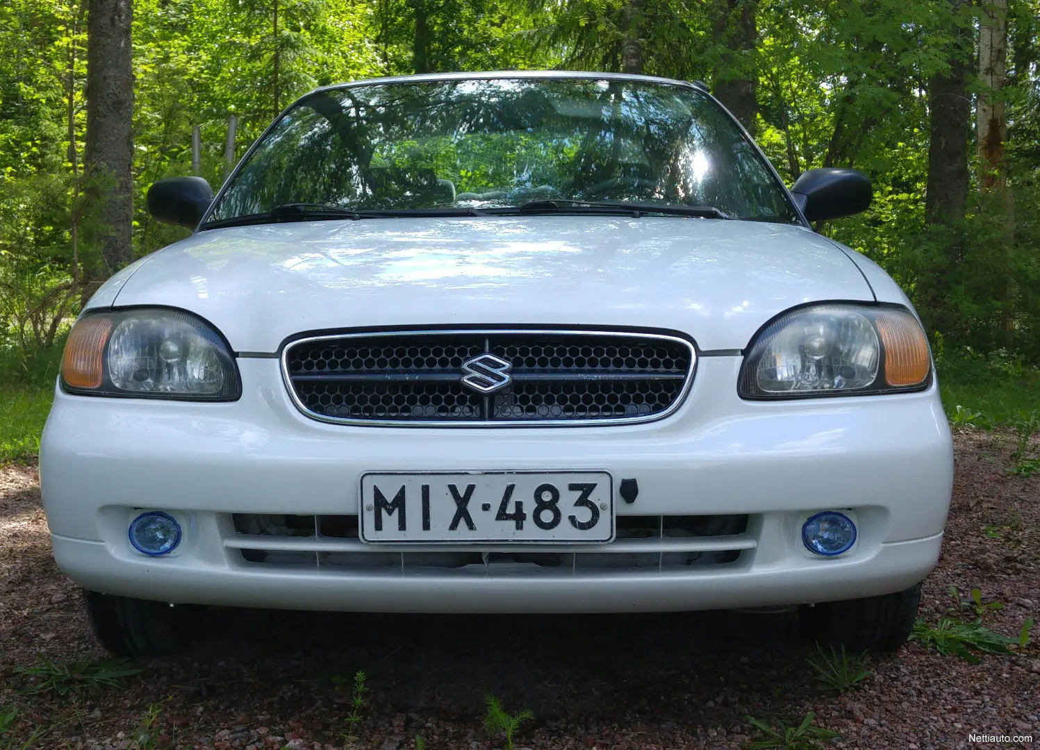 Suzuki Baleno Baleno 1.9 TD GLX 3