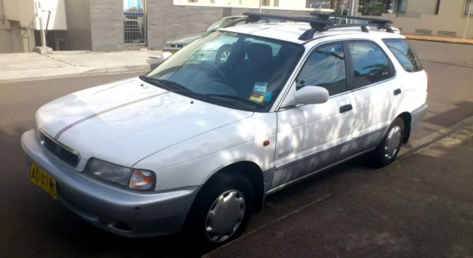Suzuki Baleno Baleno 1.9 TD GLX 6