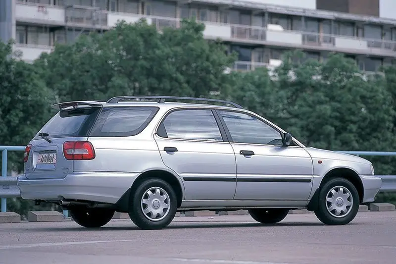 Suzuki Baleno Baleno Kombi 1.6 GLX 0