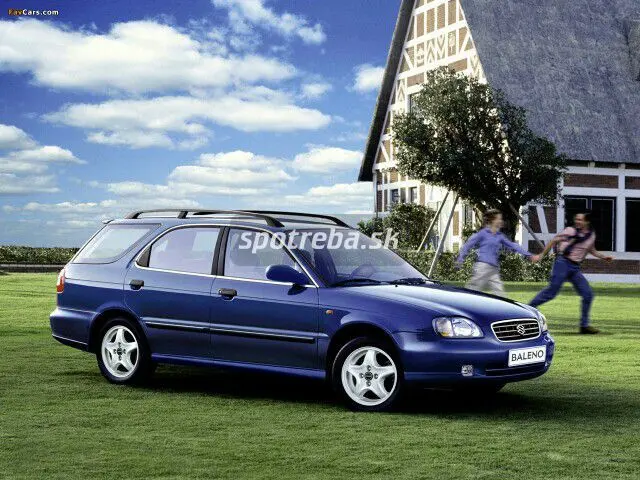 Suzuki Baleno Baleno Kombi 1.6 GLX 1