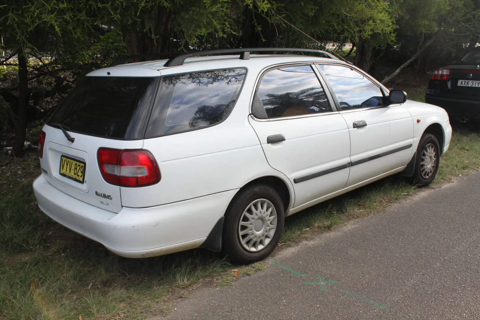 Suzuki Baleno Baleno Kombi 1.6 GLX 4