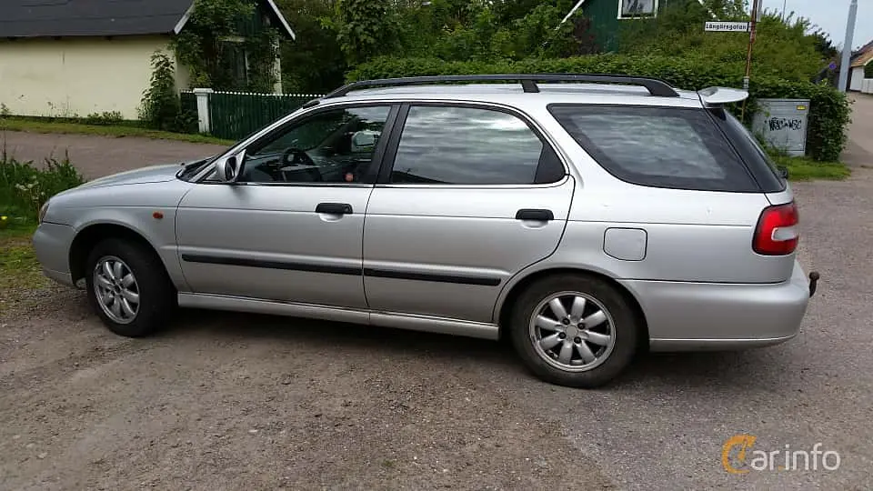 Suzuki Baleno Baleno Kombi 1.6 GLX 4