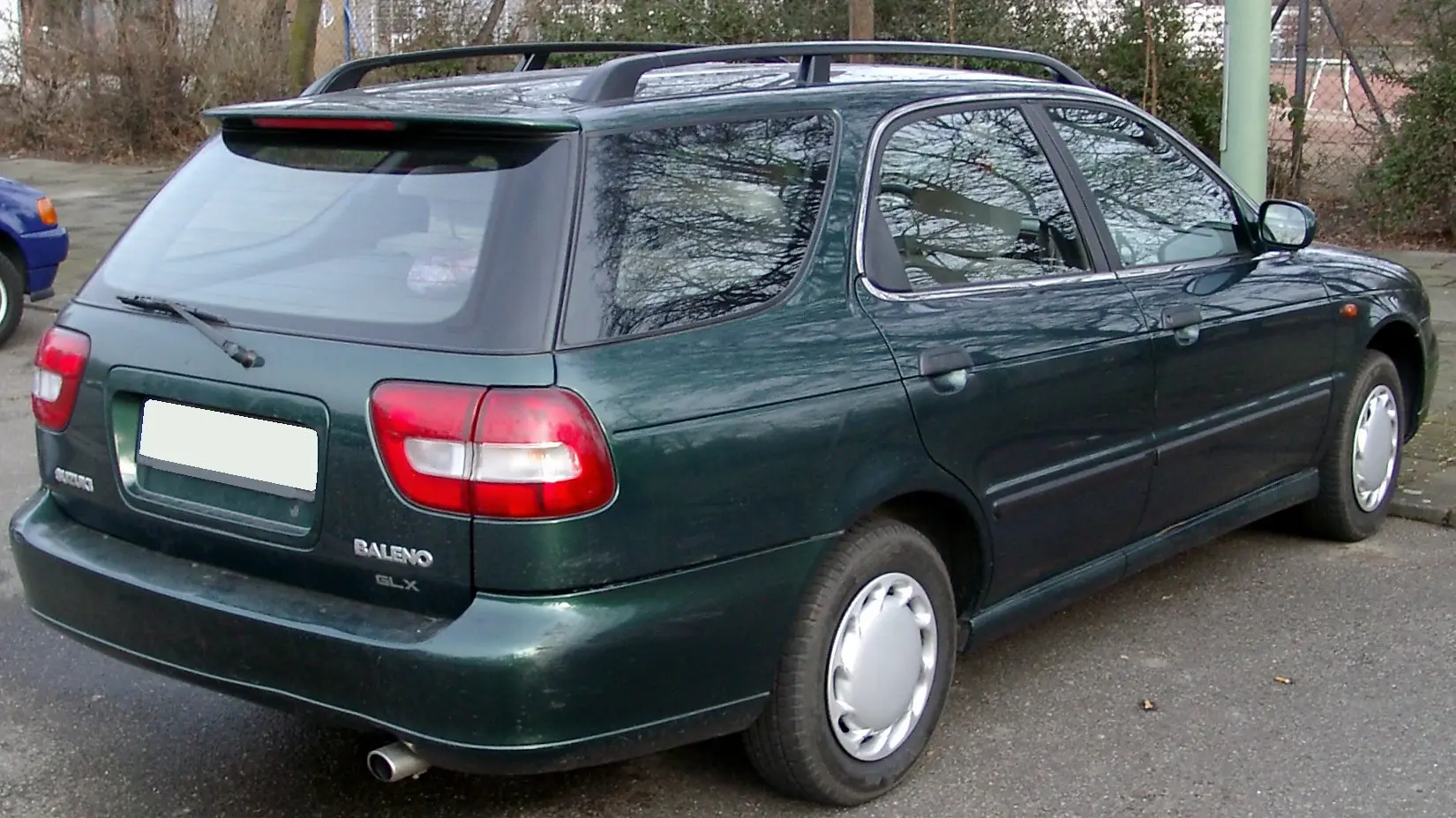 Suzuki Baleno Baleno Kombi 1.9 TD GLX 2
