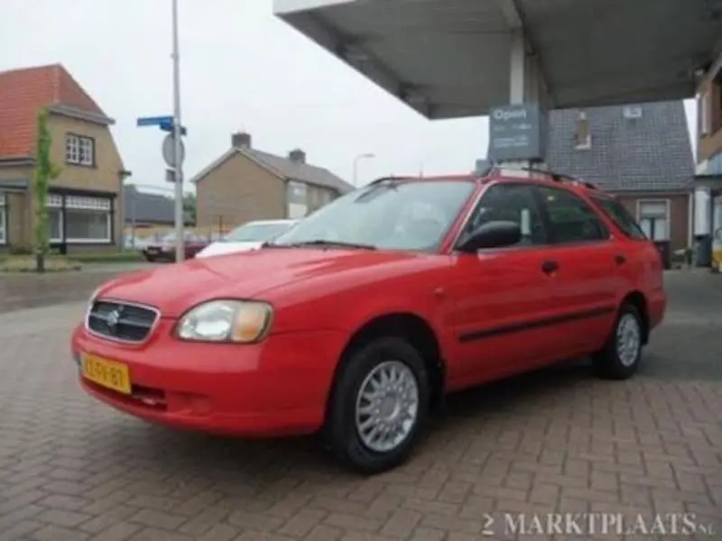 Suzuki Baleno Baleno Kombi 1.9 TD GLX 4