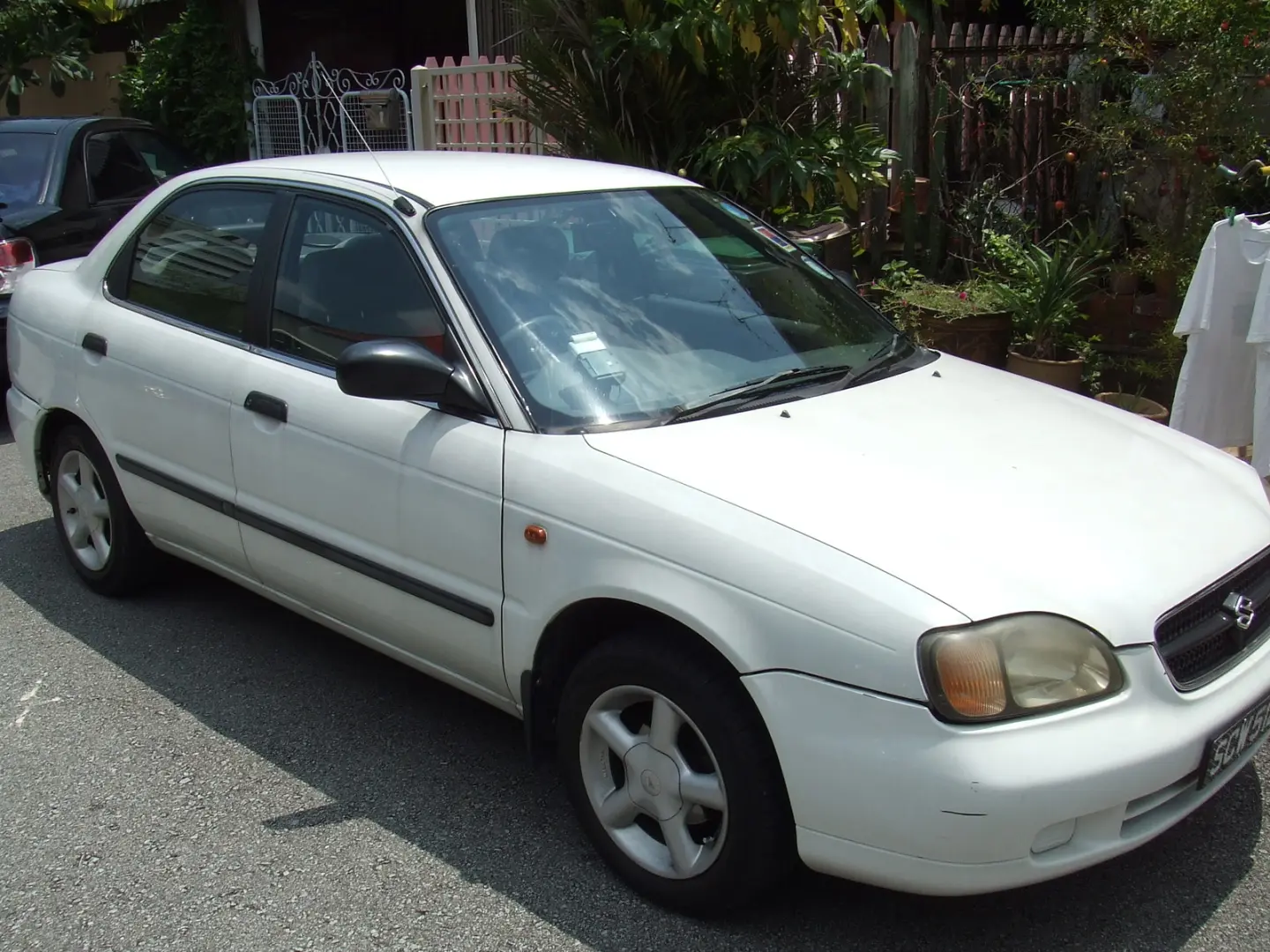 Suzuki Baleno Baleno Kombi 1.9 TD GLX 2
