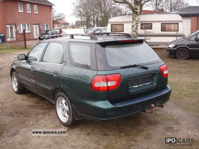 Suzuki Baleno Baleno Kombi 1.9 TD GLX 4